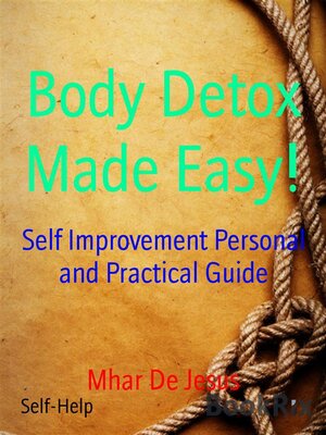 cover image of Body Detox Made Easy!